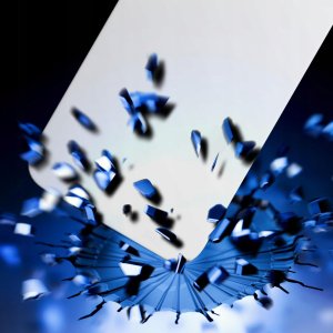 Etui 3MK Hardy MagSilicone do Apple      iPhone 16 Pro Max biały 2