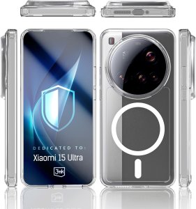 3MK Etui Armor MagCase do Xiaomi 15 Ultra 5