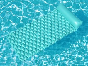 Bestway Materac dmuchany zwijany 213cm 44020 7