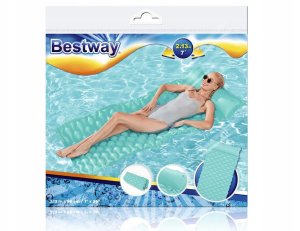 Bestway Materac dmuchany zwijany 213cm 44020 8