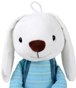 Pluszowy Królik w spodenkach maskotka 60cm ZA4400 3