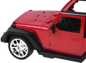 Zdalnie sterowane Terenowe auto na pilota RC0615 5