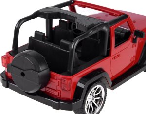 Zdalnie sterowane Terenowe auto na pilota RC0615 7