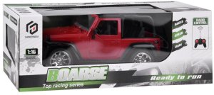 Zdalnie sterowane Terenowe auto na pilota RC0615 10