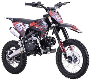 Pojazd Motor Spalinowy 110CM IMMORTAL Czerwony 1