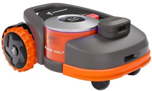 Vejos robotas SEGWAY Navimow H1500E-VF｜1500 m² 1