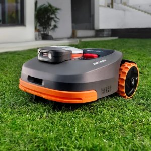 Vejos robotas SEGWAY Navimow H1500E-VF｜1500 m² 2