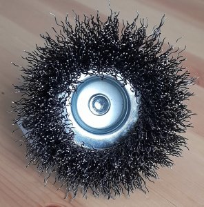 Cup Brush Ø 50X 6MM SCHÜTTKART 3