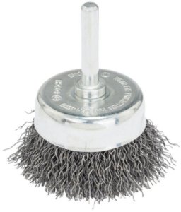 Cup Brush Ø 50X 6MM SCHÜTTKART 5