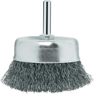 Cup Brush Ø 50X 6MM SCHÜTTKART 6