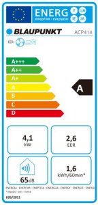 Klimatyzator Blaupunkt przenośny ACP414 7