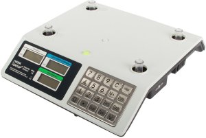 Waga sklepowa elektroniczna kalkulacyjna 40kg pl 11