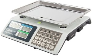 Waga sklepowa elektroniczna kalkulacyjna 40kg pl 3