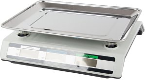 Waga sklepowa elektroniczna kalkulacyjna 40kg pl 8