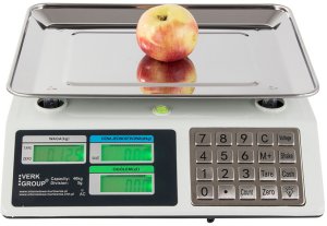 Waga sklepowa elektroniczna kalkulacyjna 40kg pl 10