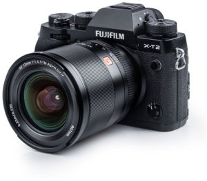 Viltrox AF 13mm F1.4 Fuji X 5