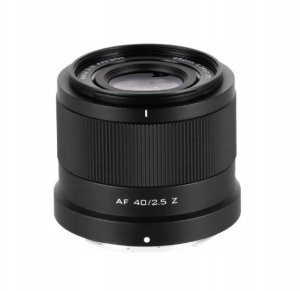 Viltrox AF 40mm F2.5 Nikon Z 3
