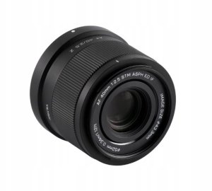 Viltrox AF 40mm F2.5 Nikon Z 5