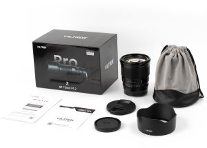 Viltrox AF 75mm F1.2 Sony E PRO 11