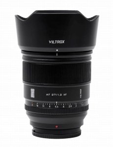 Viltrox AF 27mm F1.2 Nikon Z PRO 1