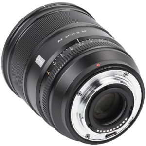 Viltrox AF 27mm F1.2 Nikon Z PRO 3