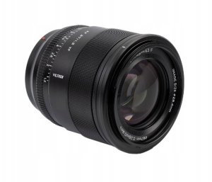 Viltrox AF 27mm F1.2 Nikon Z PRO 5