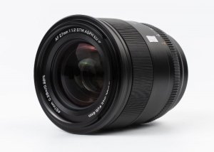 Viltrox AF 27mm F1.2 Sony E PRO 3
