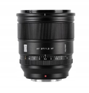 Viltrox AF 27mm F1.2 Sony E PRO 4