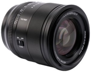 Viltrox AF 27mm F1.2 Sony E PRO 7