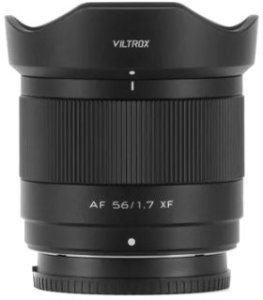 Viltrox AF 56mm F1.7 Fuji X 1