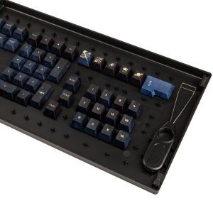 Traitors INF Keycap Set, PBT, ISO - CH 2