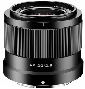 Viltrox AF 20mm 2.8 Nikon Z 1