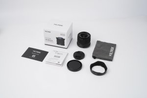 Viltrox AF 20mm 2.8 Nikon Z 4