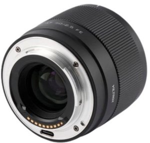 Viltrox AF 40mm F2.5 Sony E 4
