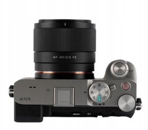 Viltrox AF 40mm F2.5 Sony E 5