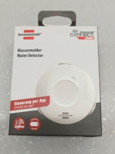 Brennenstuhl Zigbee Water Detector 11