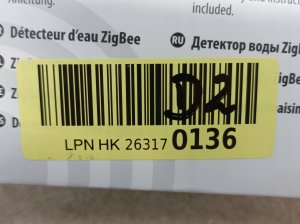 Brennenstuhl Zigbee Water Detector 12