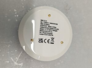 Brennenstuhl Zigbee Water Detector 9