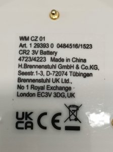 Brennenstuhl Zigbee Water Detector 10