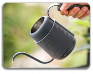 BUYDEEM Retro dzbanek z "gęsią szyjką", model CD 2006, kolor Ink Grey 9