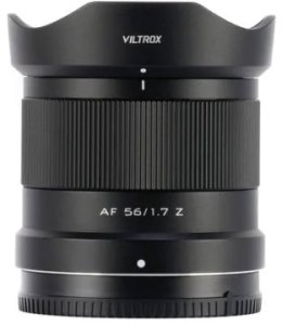 Viltrox AF 56mm F1.7 Nikon Z 1