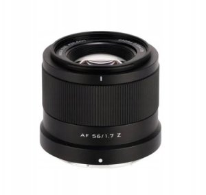 Viltrox AF 56mm F1.7 Nikon Z 2