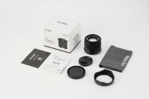 Viltrox AF 56mm F1.7 Nikon Z 10