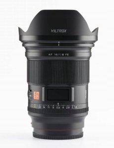 Viltrox AF 16mm F1.8 Nikon Z 1