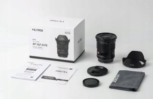 Obiektyw Viltrox AF 16mm F1.8 Nikon Z 2