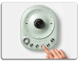 BUYDEEM Wielofunkcyjne urządzenie do gotowania, model K1594T, kolor Cozy Greenish, EU 14