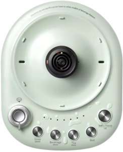 BUYDEEM Wielofunkcyjne urządzenie do gotowania, model K1594T, kolor Cozy Greenish, EU 5