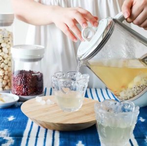 BUYDEEM Wielofunkcyjne urządzenie do gotowania, model K1594T, kolor Cozy Greenish, EU 6