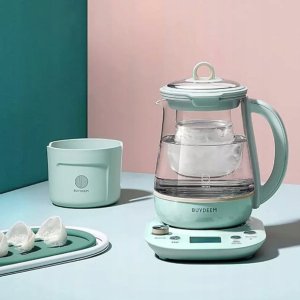 BUYDEEM Wielofunkcyjne urządzenie do gotowania, model K1594T, kolor Cozy Greenish, EU 7