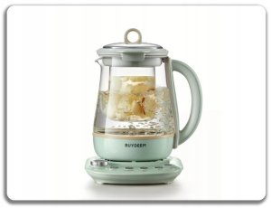 BUYDEEM Wielofunkcyjne urządzenie do gotowania, model K1594T, kolor Cozy Greenish, EU 10